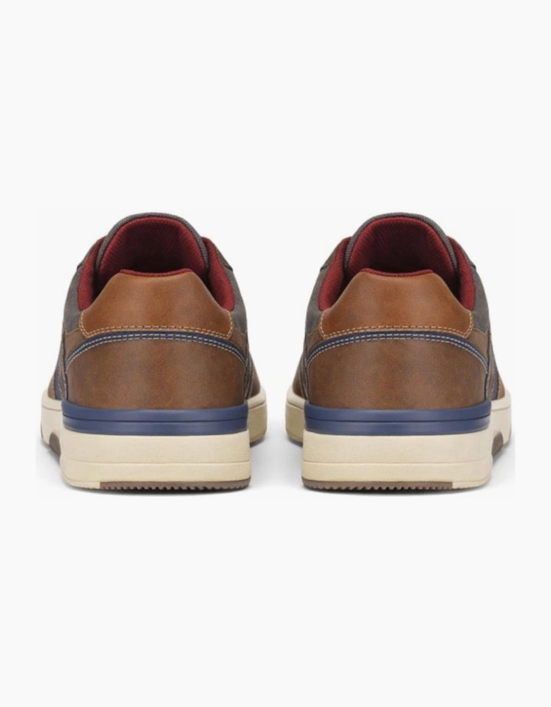 R21 Original M613 Mens Casual Shoes Brown
