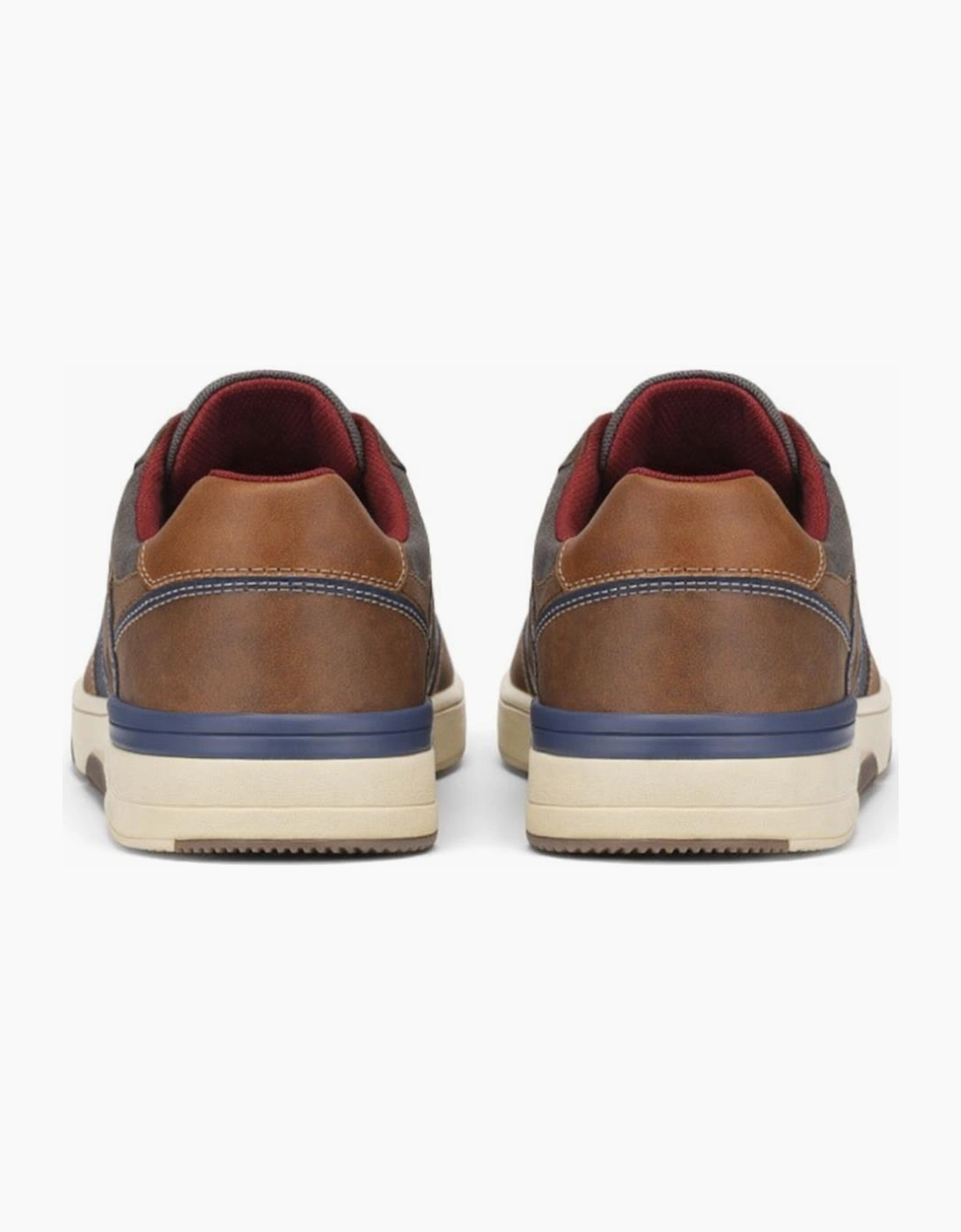 R21 Original M613 Mens Casual Shoes Brown