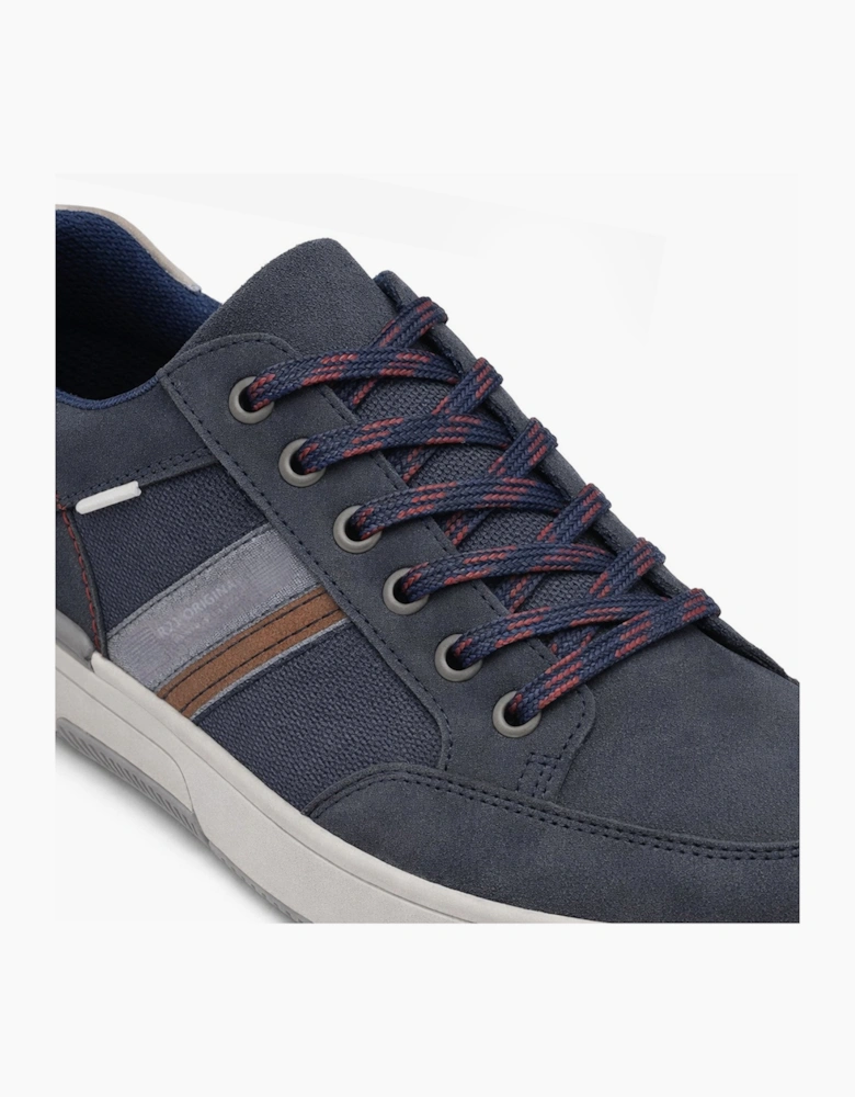 R21 Original M613 Mens Casual Shoes Navy