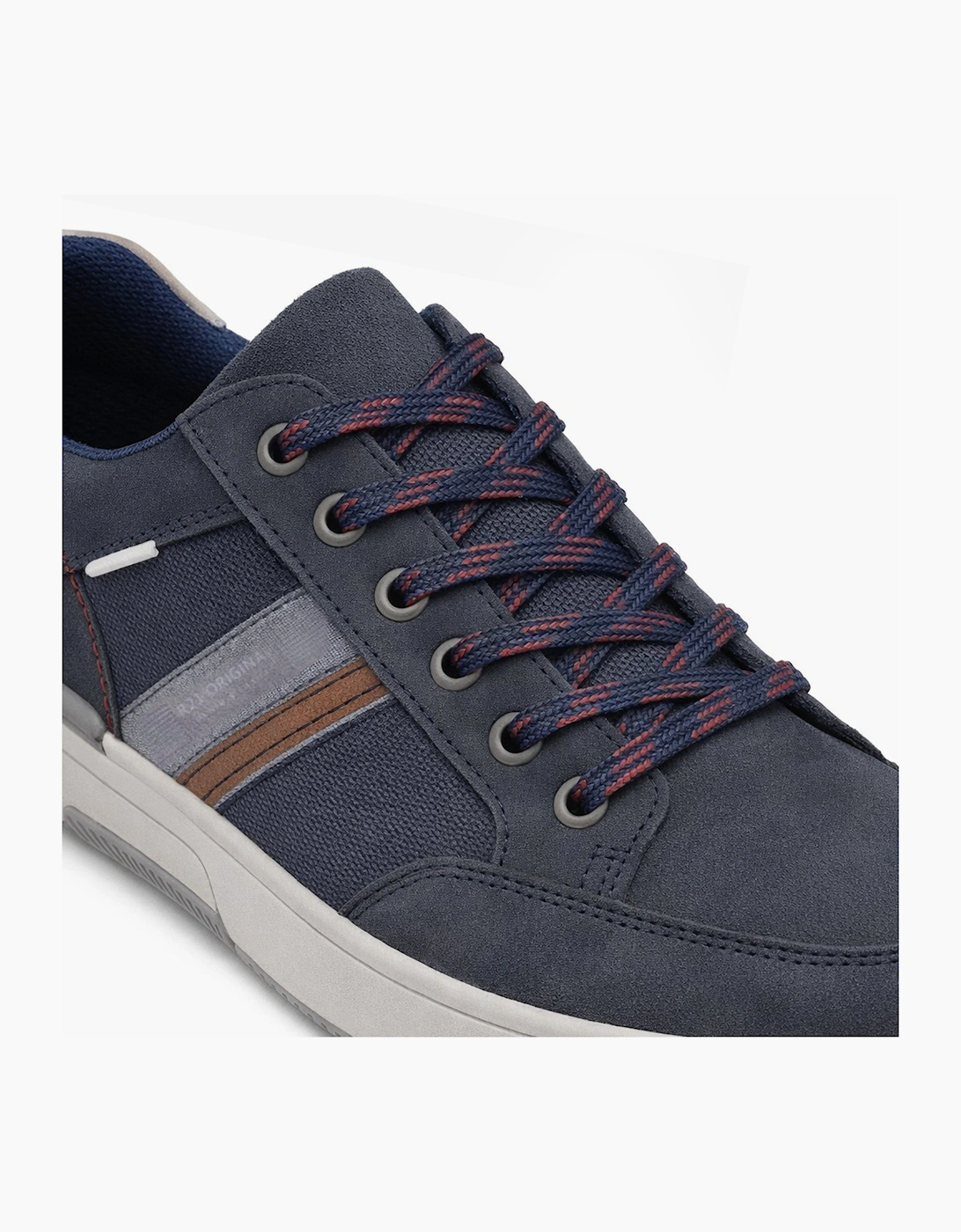 R21 Original M613 Mens Casual Shoes Navy