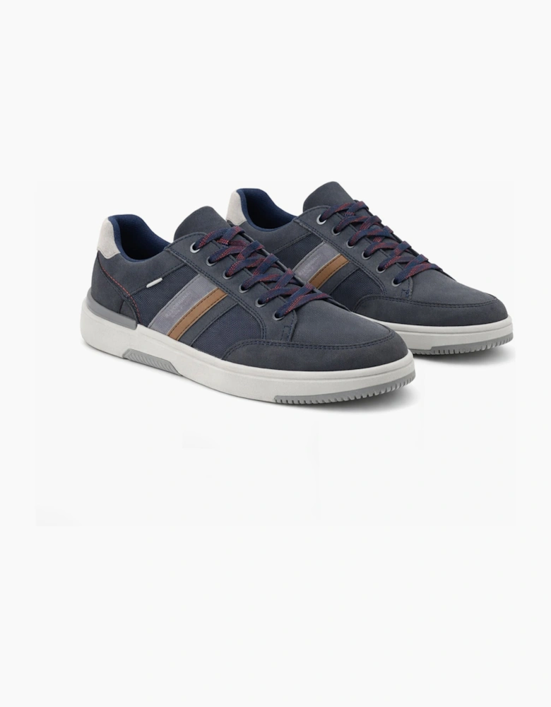 R21 Original M613 Mens Casual Shoes Navy