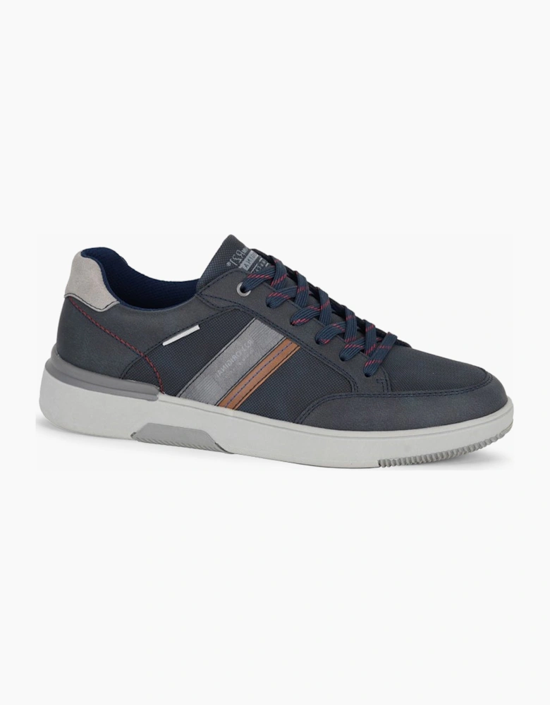 R21 Original M613 Mens Casual Shoes Navy