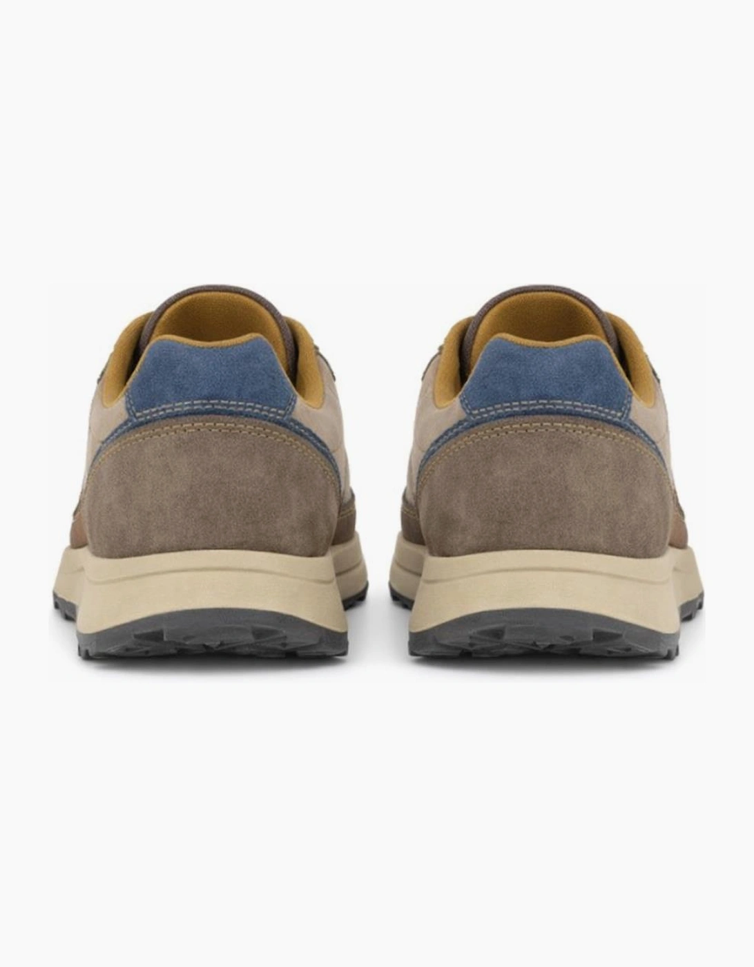 R21 Original M616 Mens Casual Trainers Light Brown/Taupe