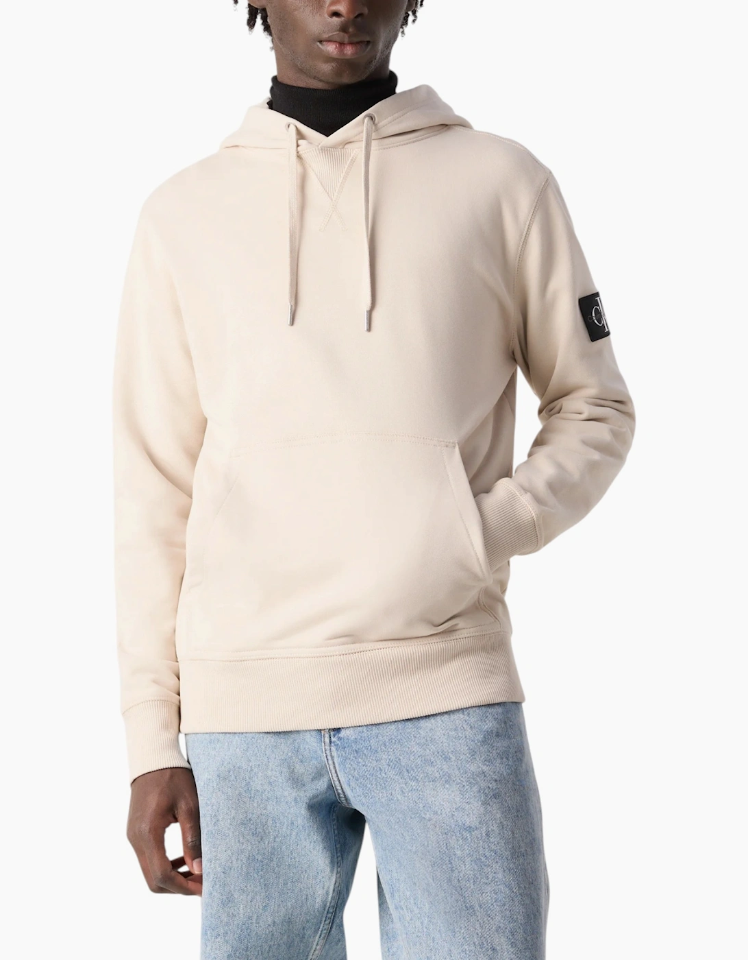 Calvin Klein Mens Hoodies Pullover Top, 7 of 6
