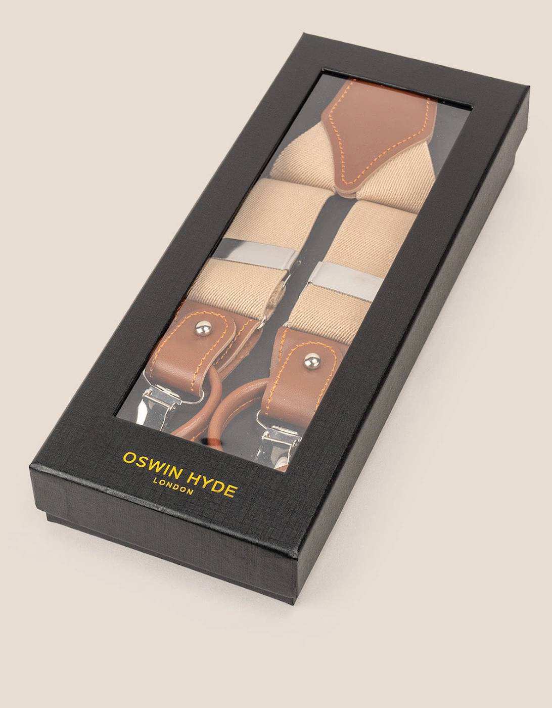 Sand Combination Braces