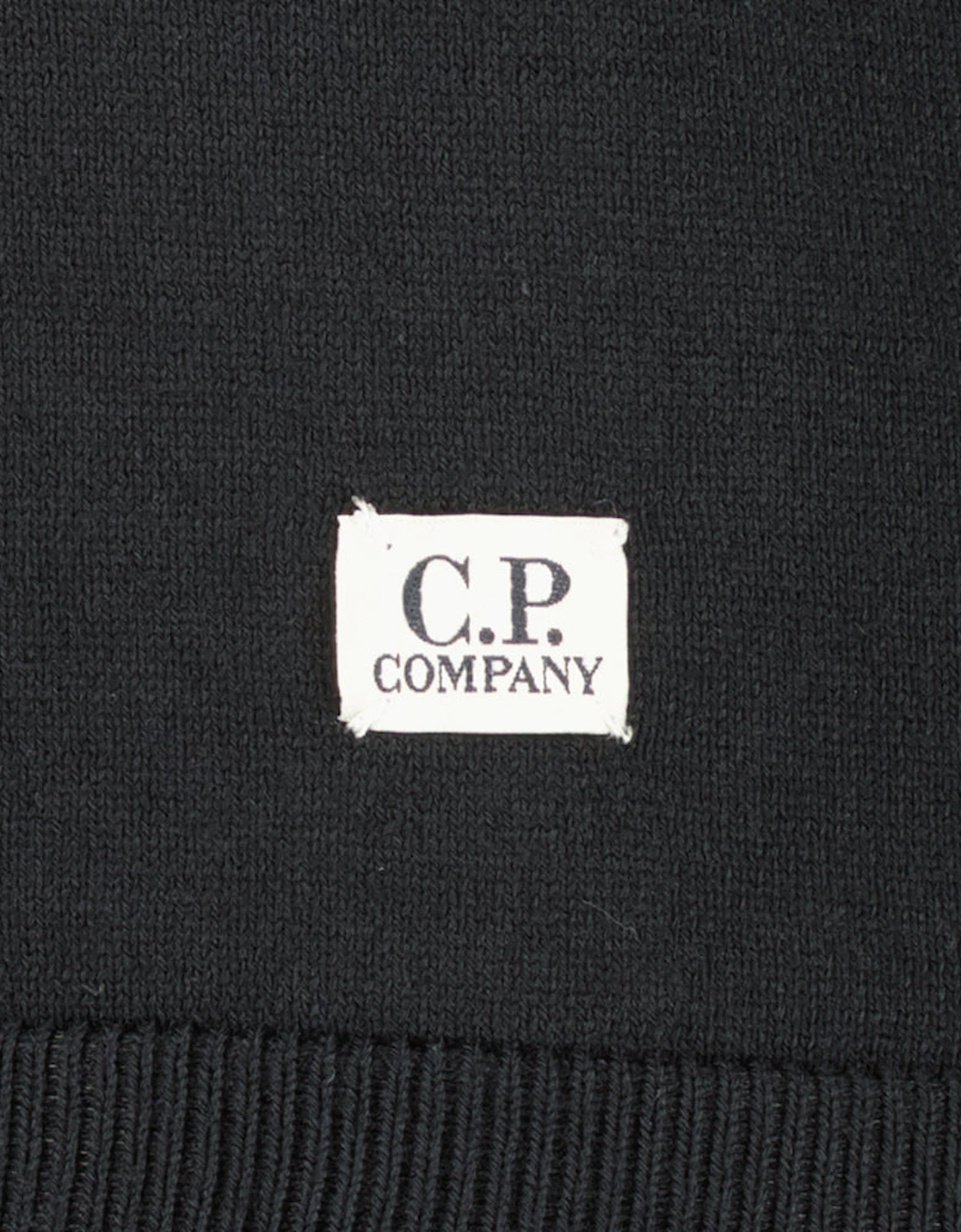 Sea Island Knitted Pocket Polo