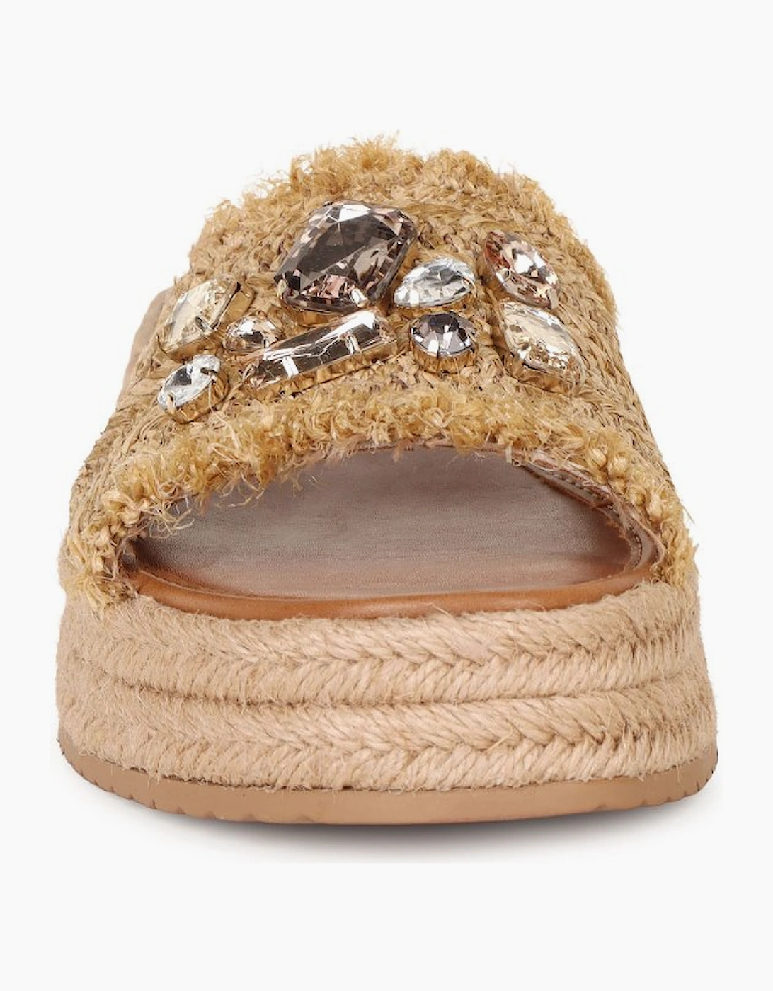Ausonia Womens Mule Sandals