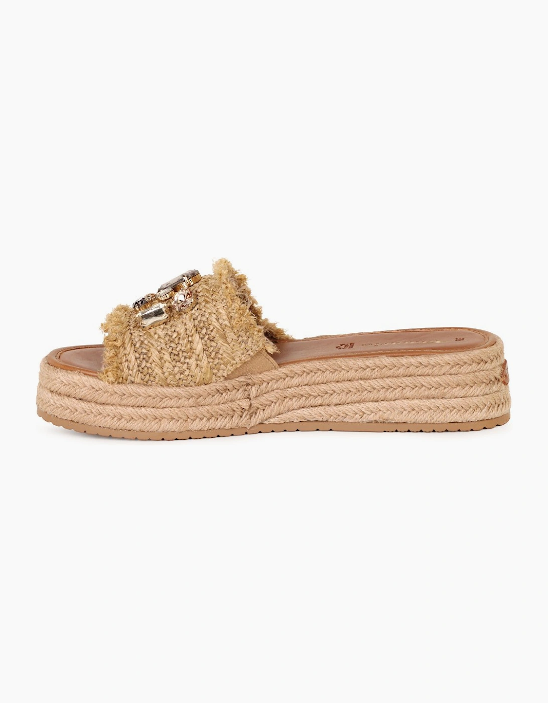Ausonia Womens Mule Sandals