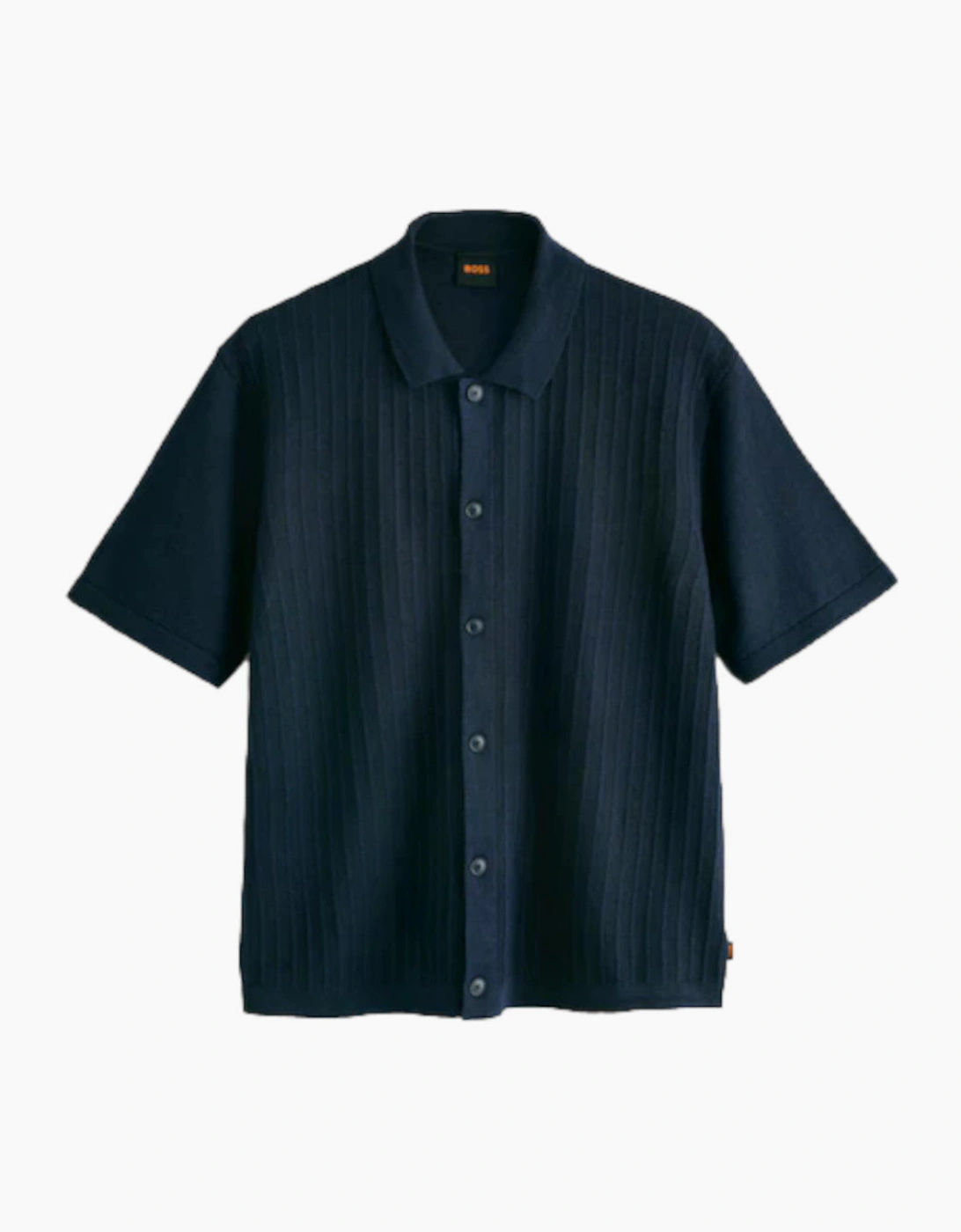 BOSS Orange Amicino Sweater 404 Dk Blue