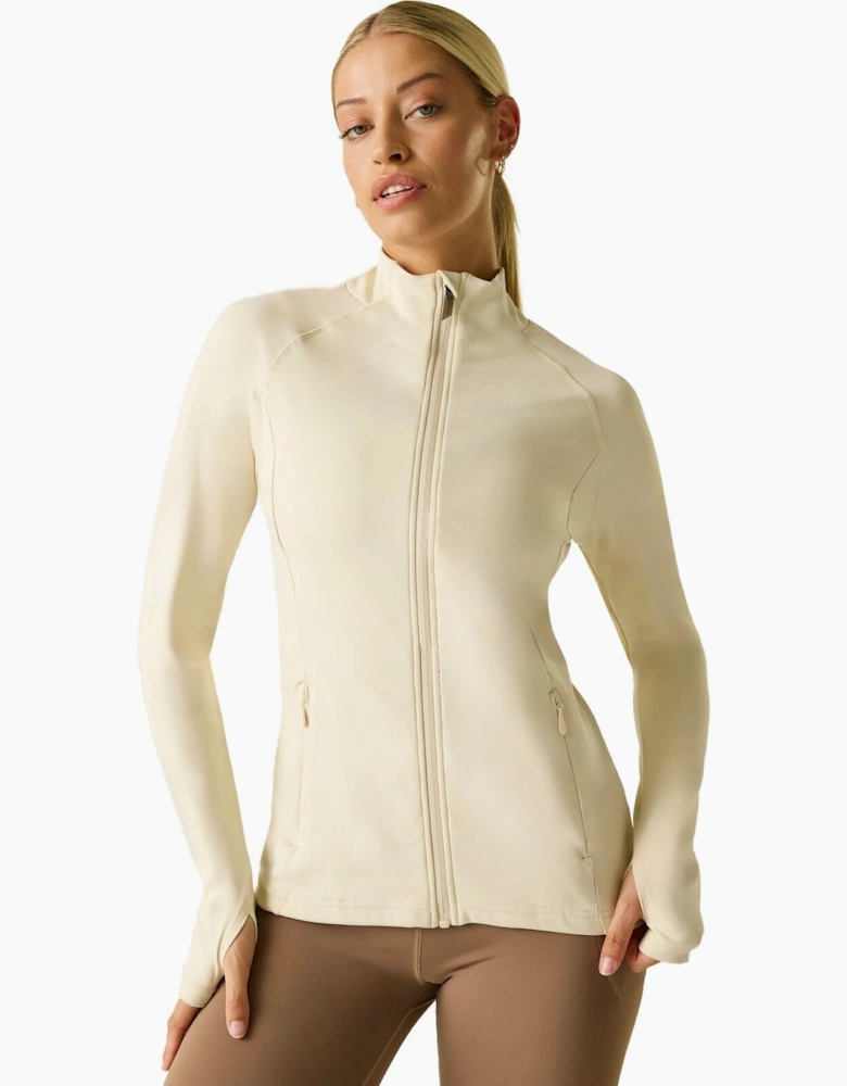 Dare 2b Womens Refresh Midlayer Full Zip Fleece