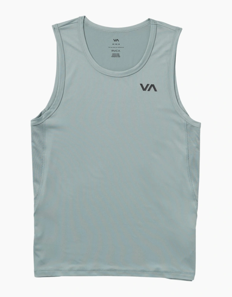 RVCA Mens VA Sport Vent Vest
