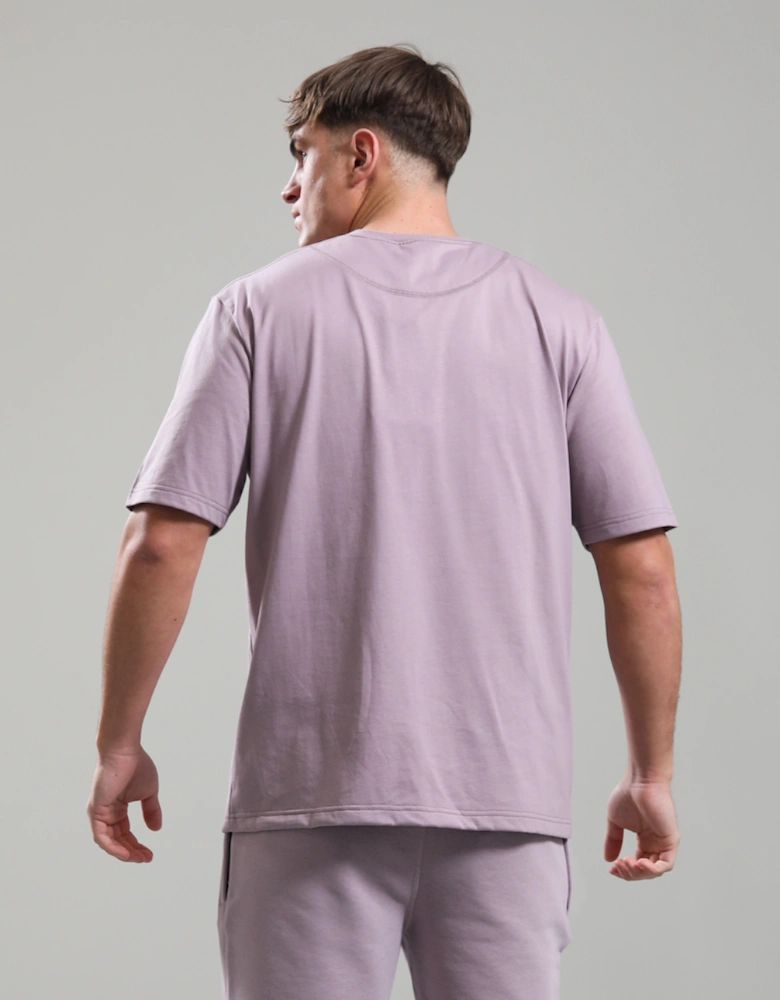 Siren T-Shirt - Rose