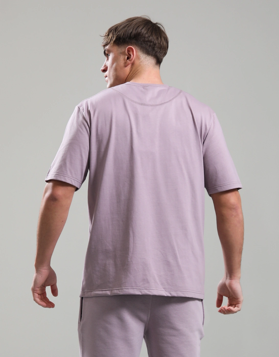 Siren T-Shirt - Rose