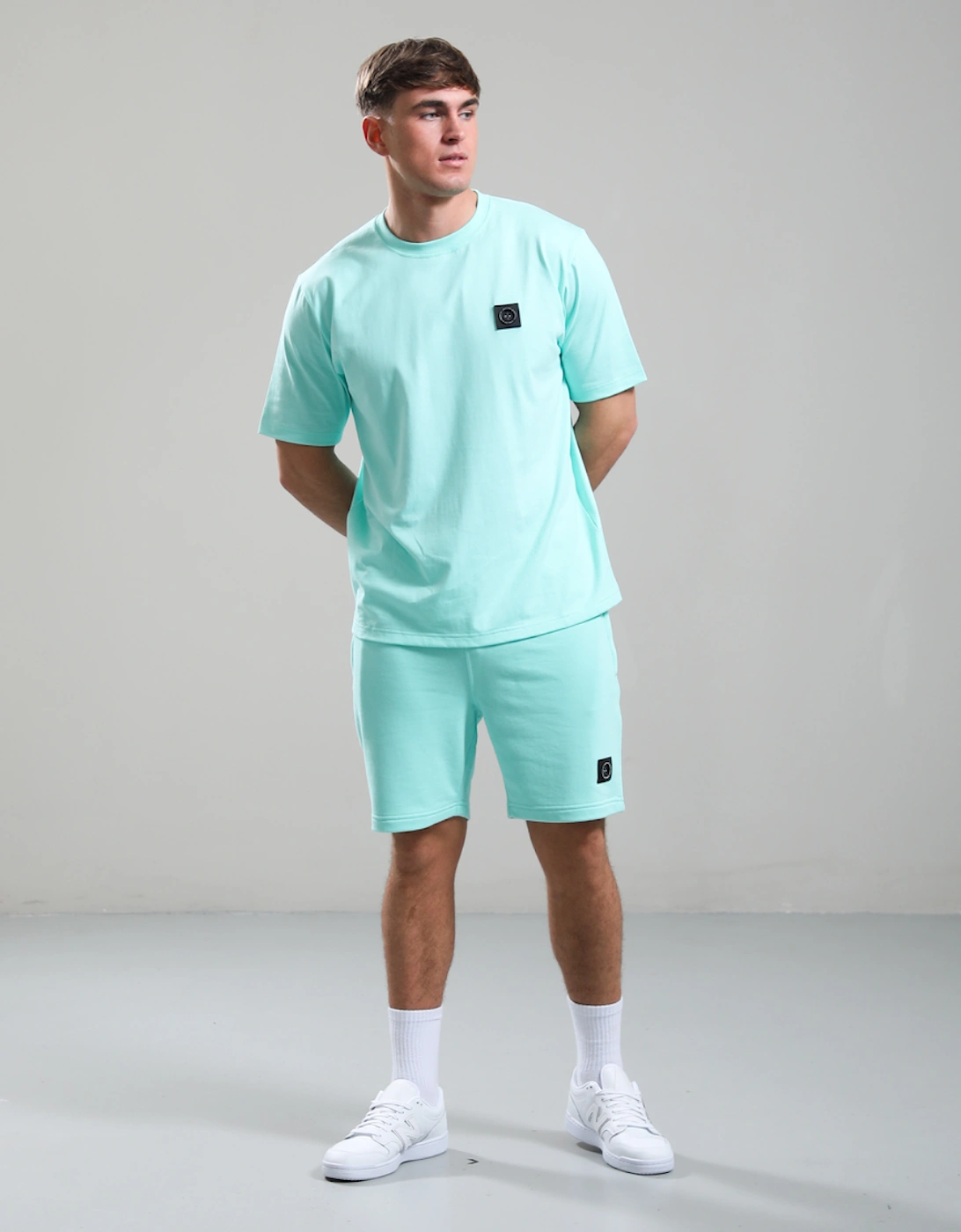 Siren T-Shirt - Mint