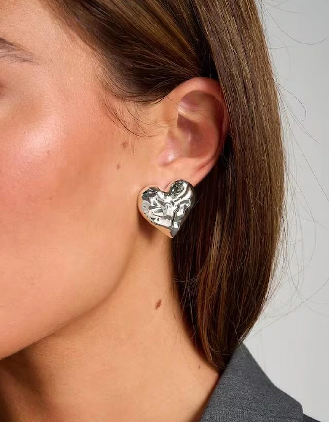 Heart Earrings