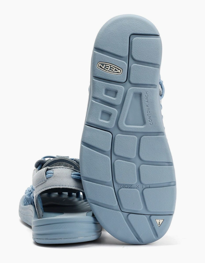 Keen Uneek Women's Dusty Blue Mono Sandals