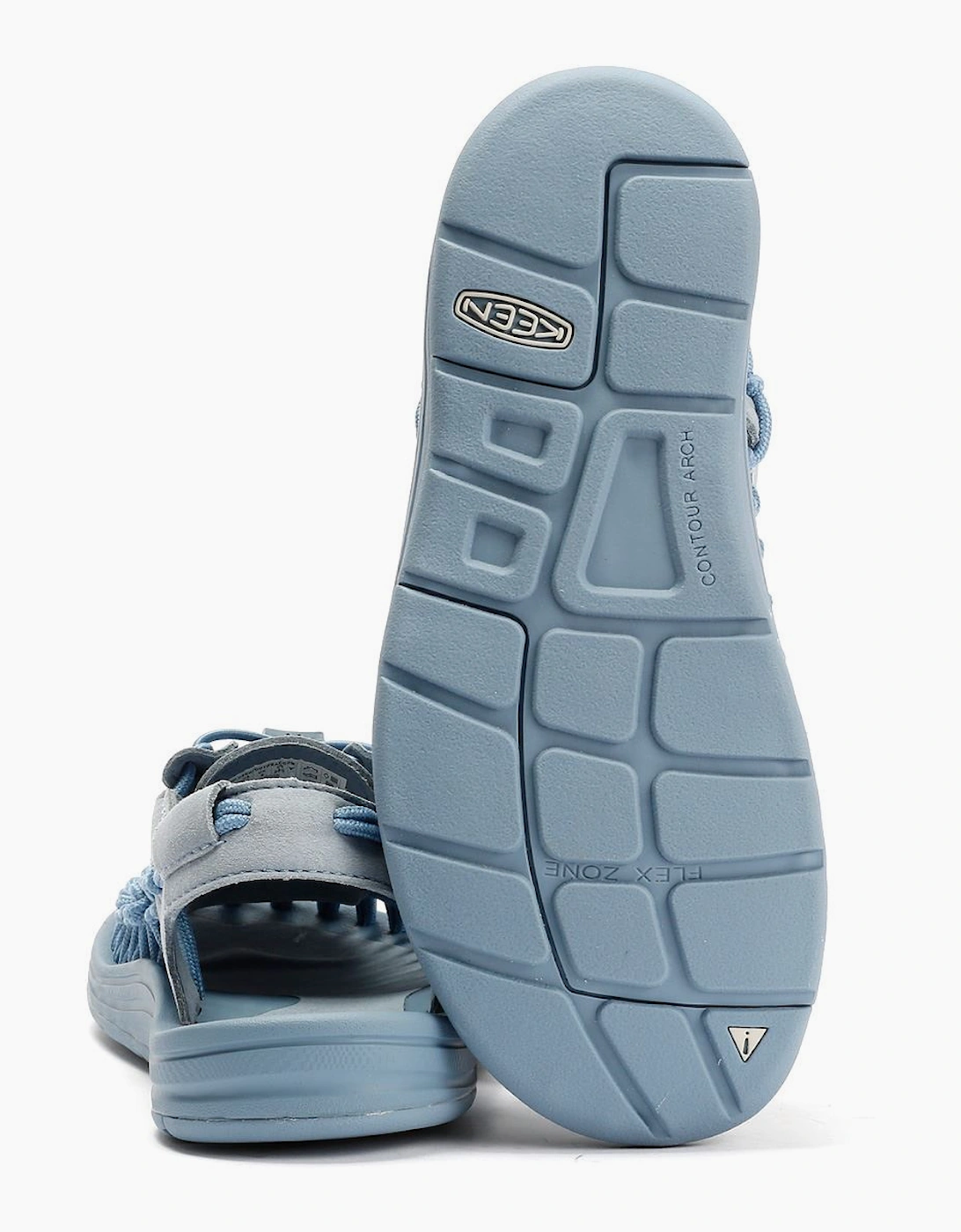 Keen Uneek Women's Dusty Blue Mono Sandals
