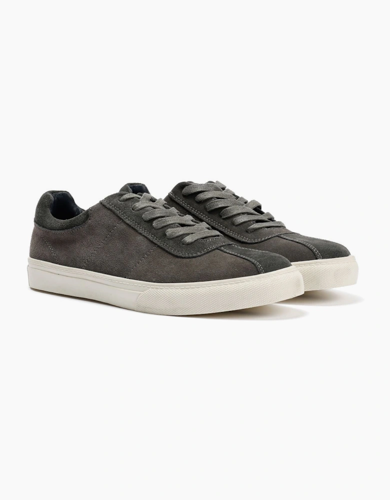 Ben Sherman Bentley II Suede Men's Grey Trainers