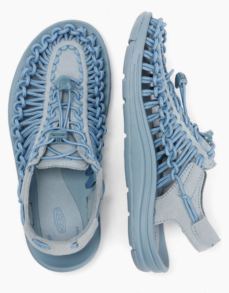 Keen Uneek Women's Dusty Blue Mono Sandals