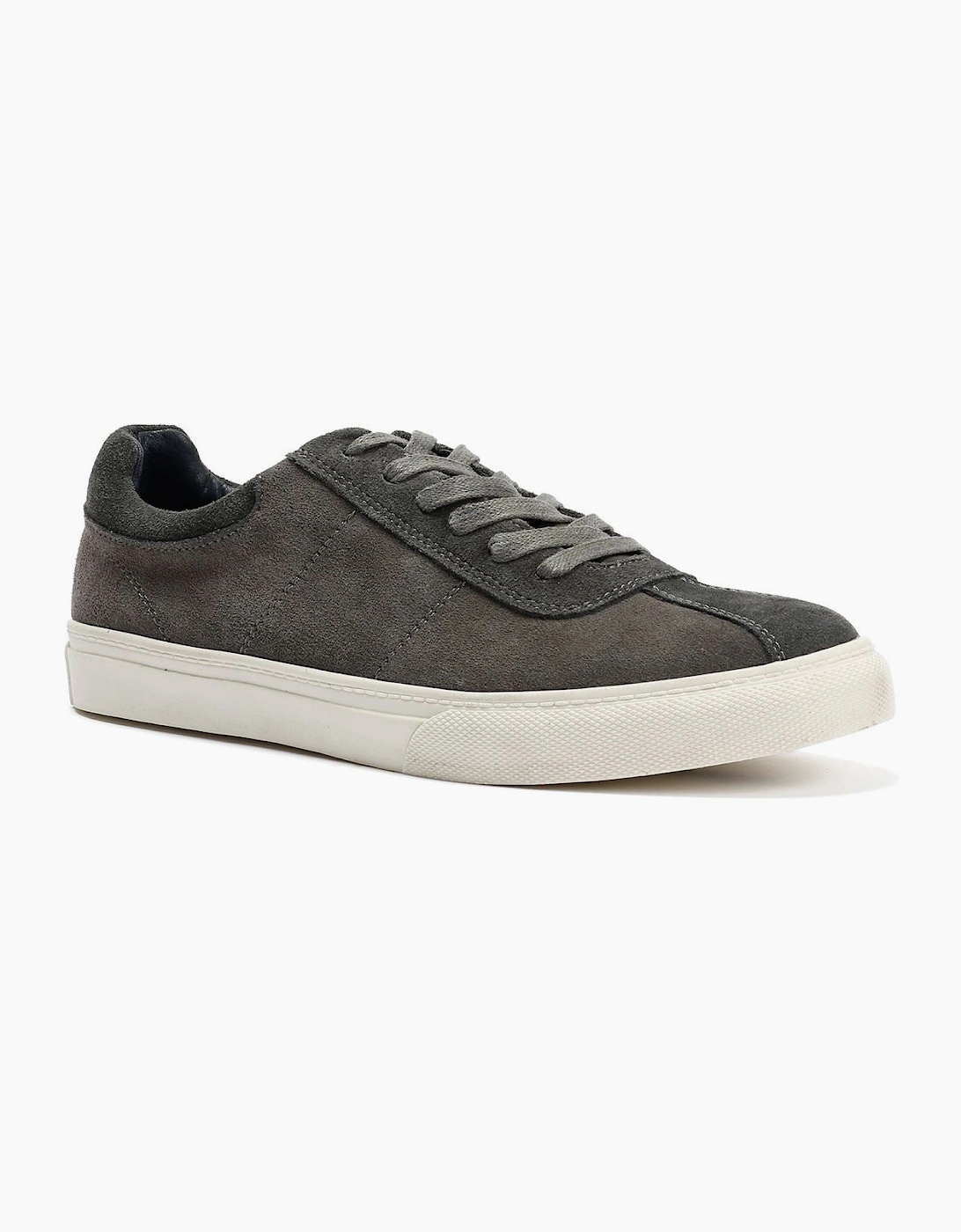 Ben Sherman Bentley II Suede Men's Grey Trainers