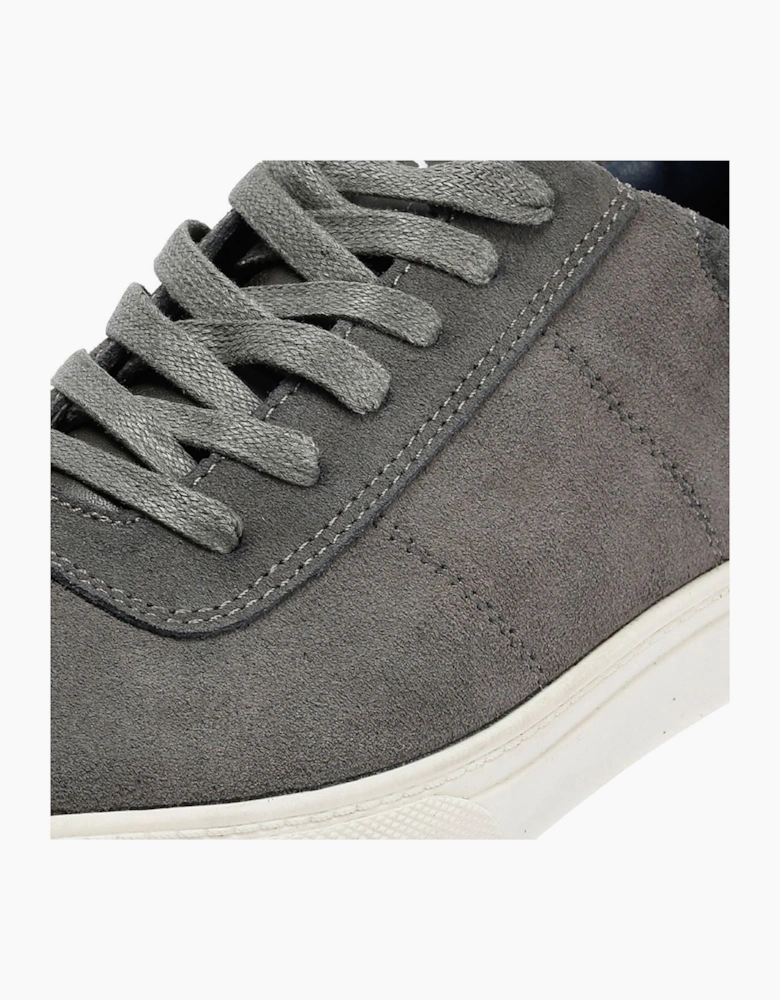 Ben Sherman Bentley II Suede Men's Grey Trainers