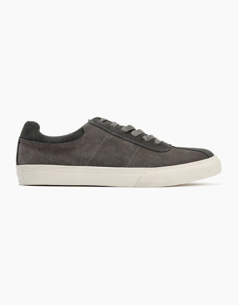 Ben Sherman Bentley II Suede Men's Grey Trainers