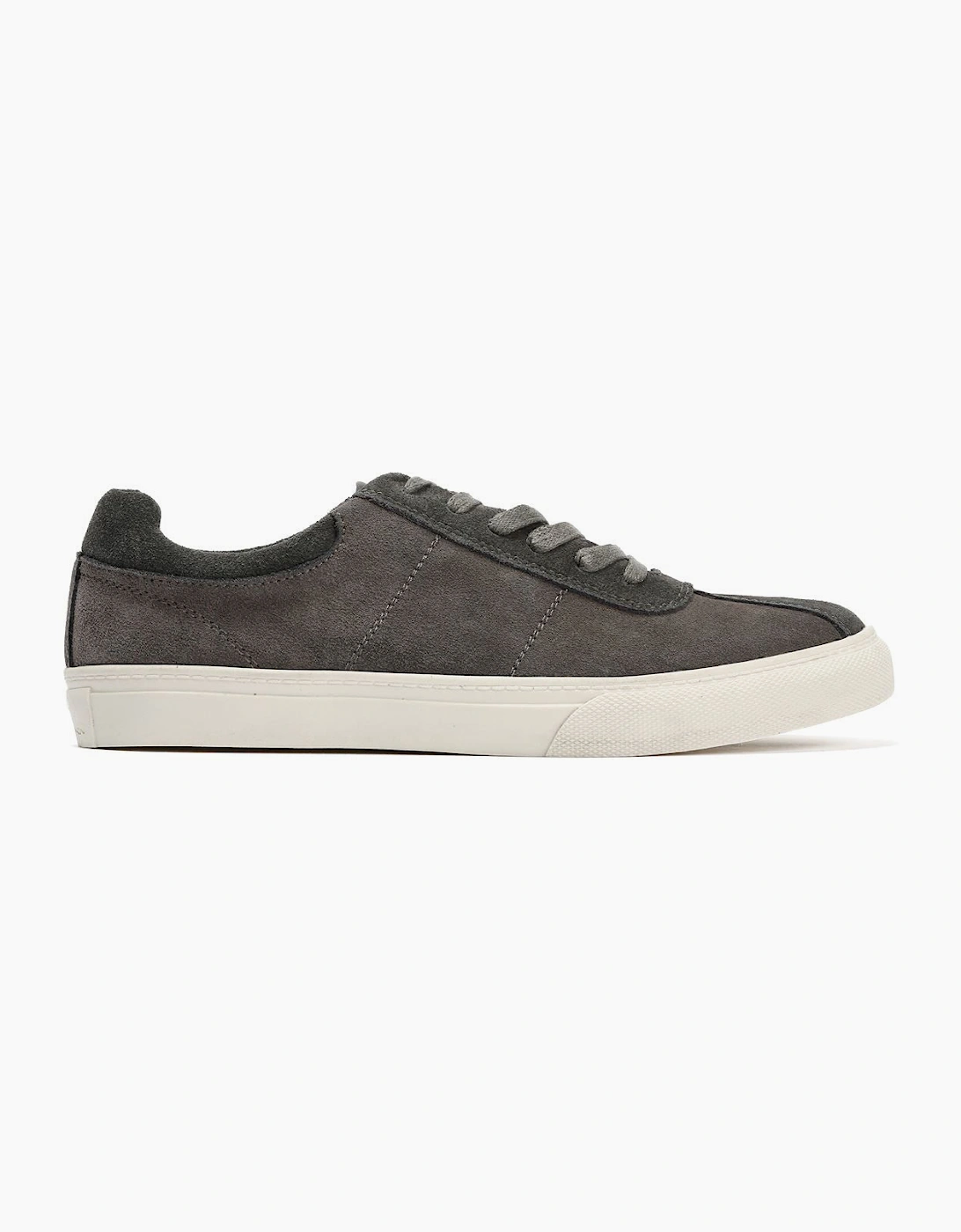 Ben Sherman Bentley II Suede Men's Grey Trainers