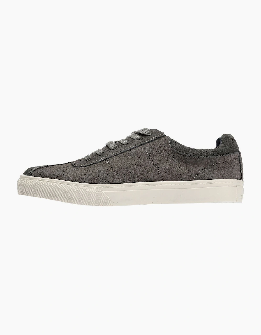 Ben Sherman Bentley II Suede Men's Grey Trainers