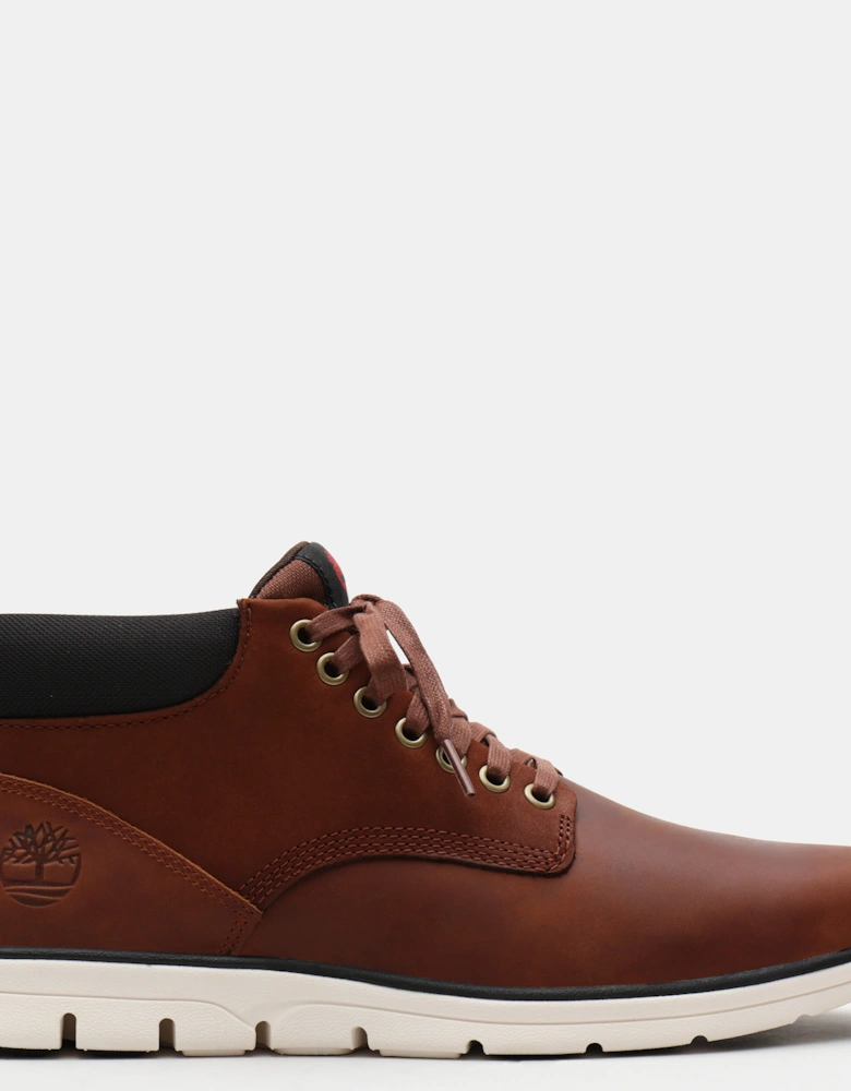 Men's Bradstreet Leather Chukka - Brown