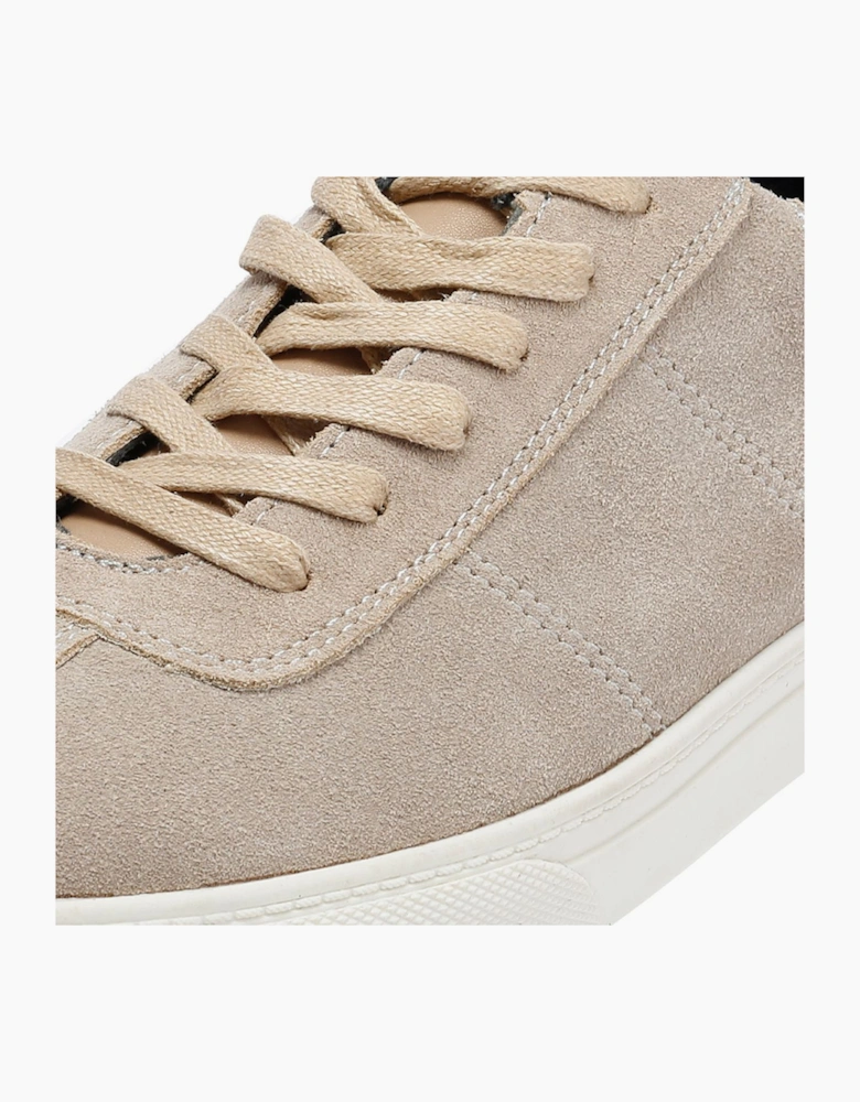 Ben Sherman Bentley II Suede Men's Stone Trainers