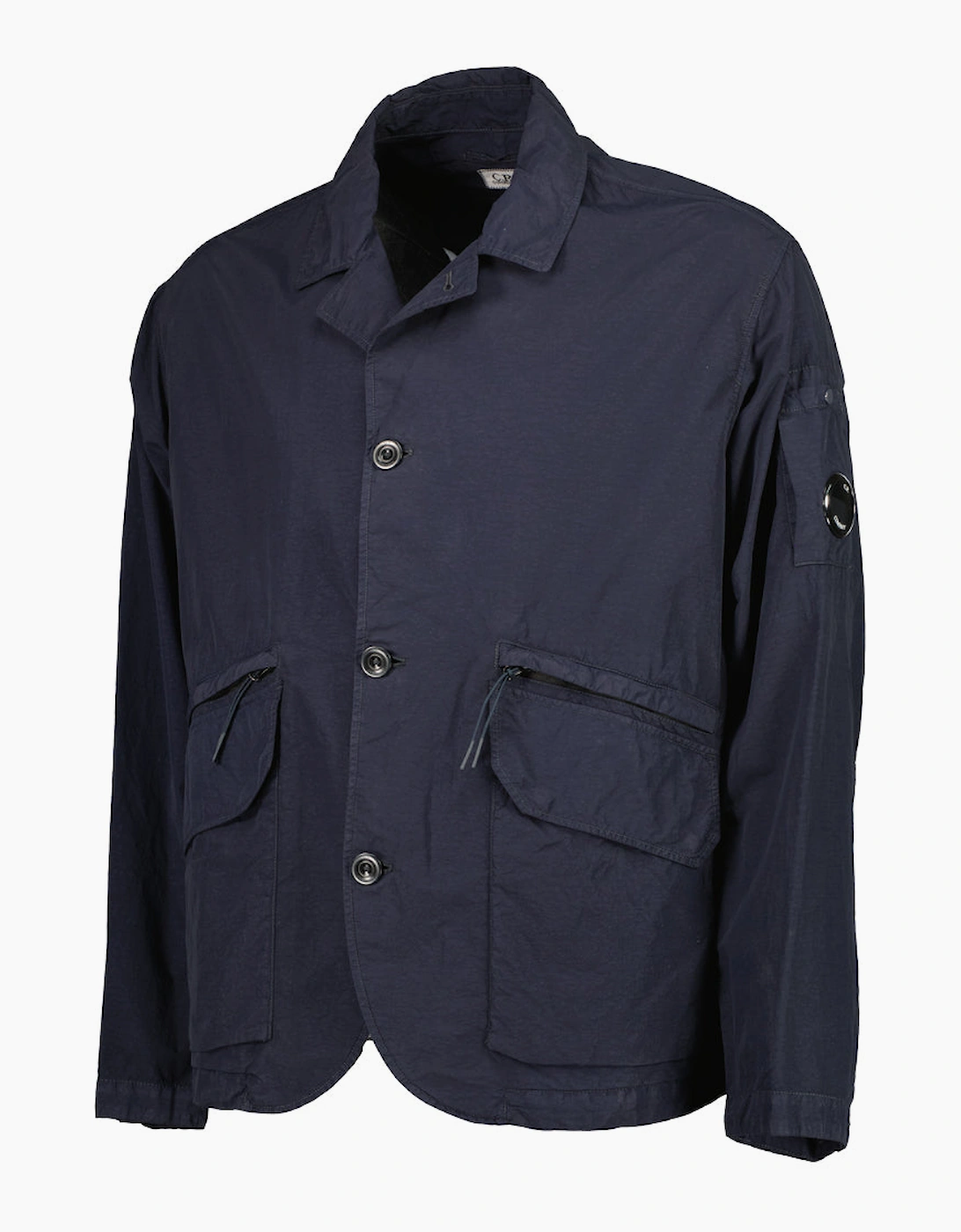 Flatt Nylon Lens Blazer