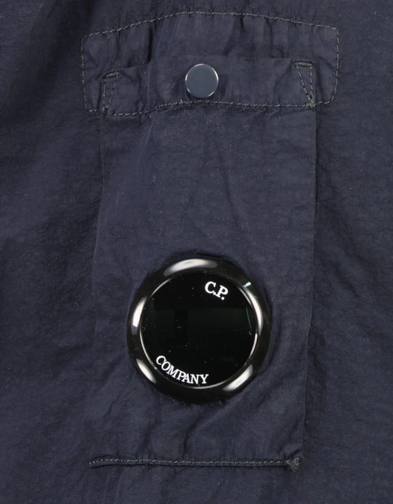 Flatt Nylon Lens Blazer