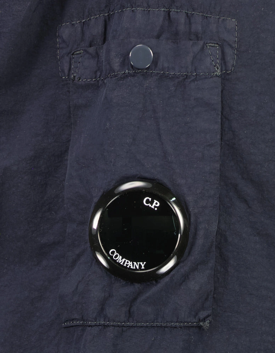 Flatt Nylon Lens Blazer