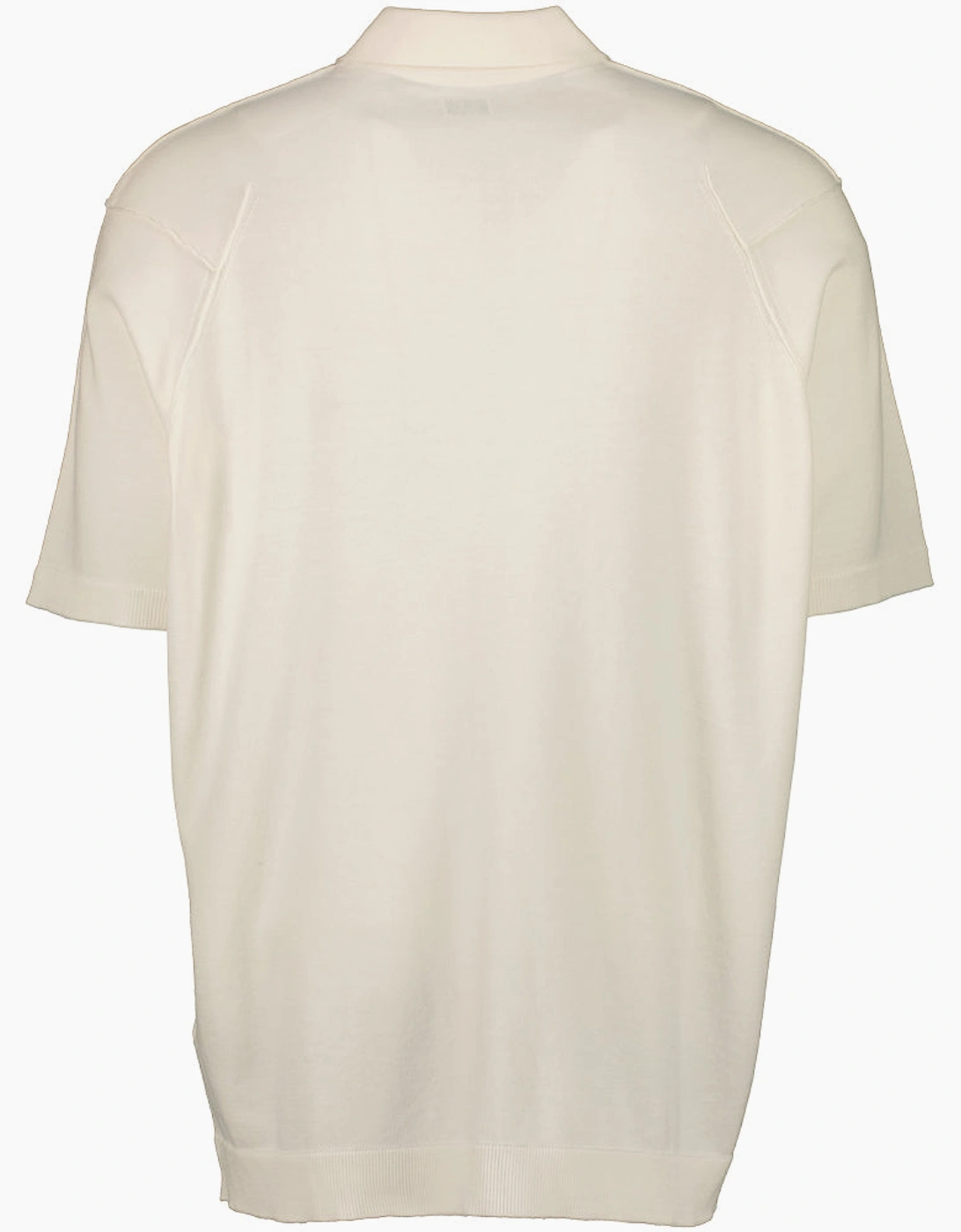 Sea Island Knitted Pocket Polo