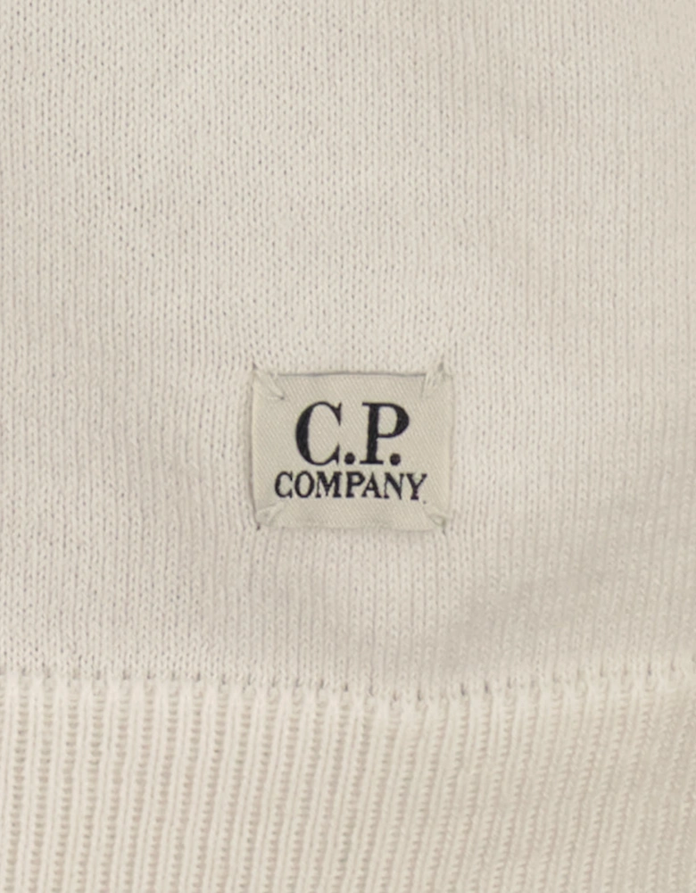 Sea Island Knitted Pocket Polo