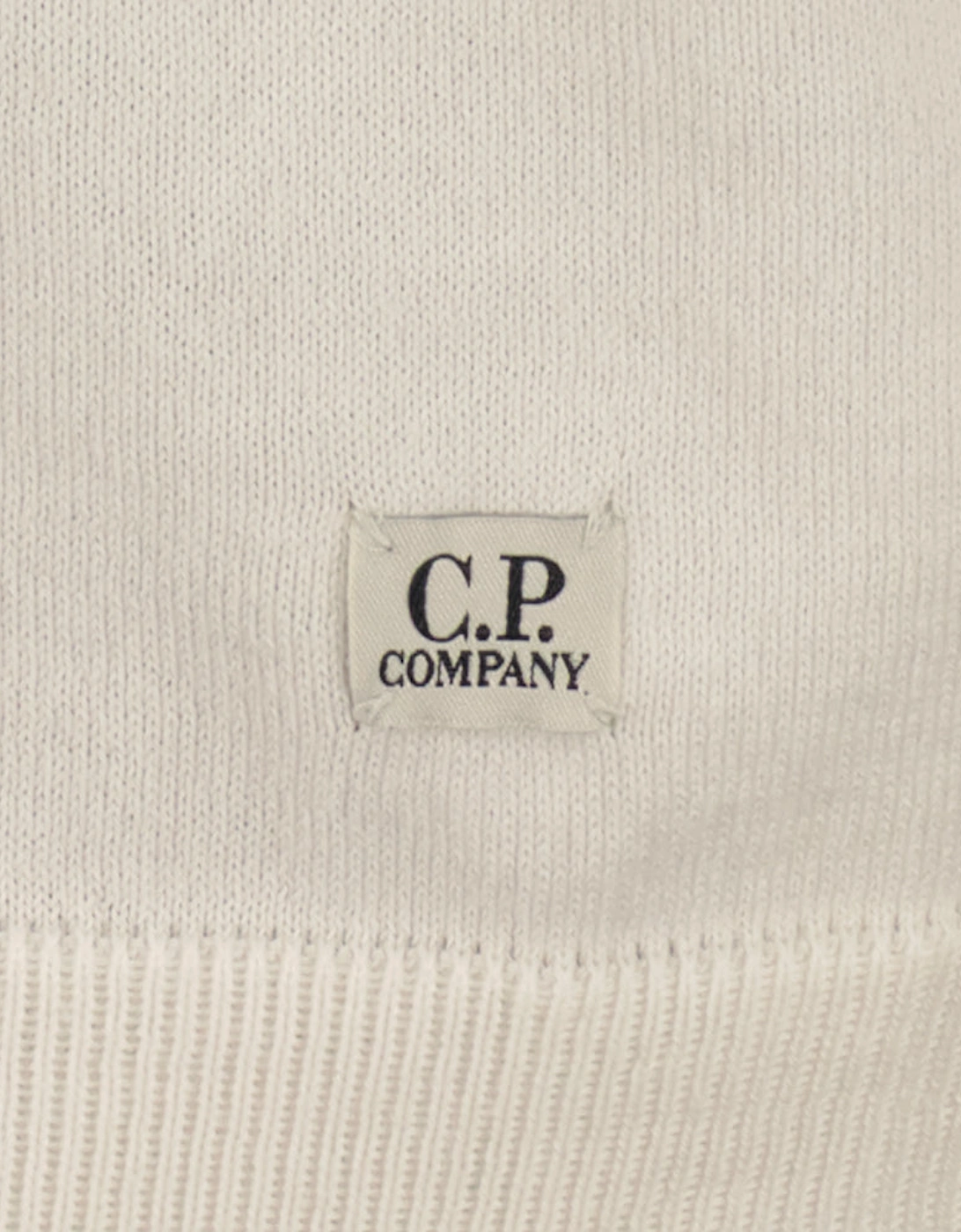 Sea Island Knitted Pocket Polo