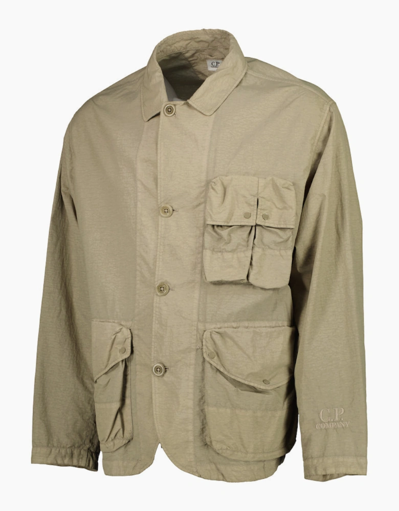 Flatt Nylon Blazer