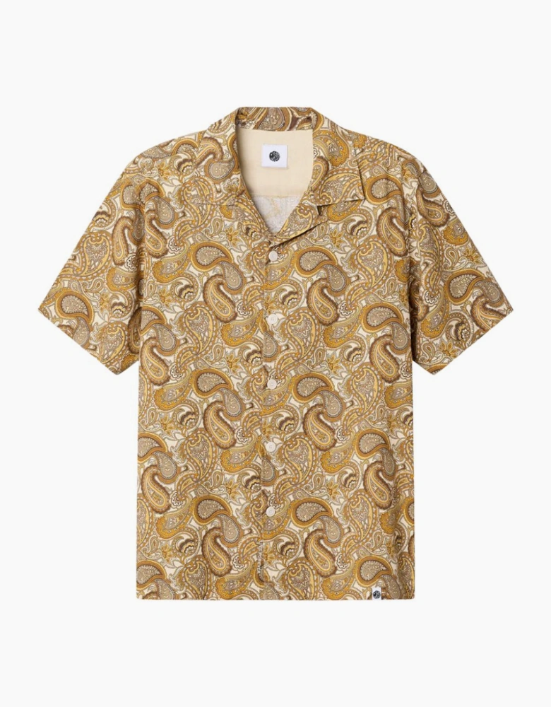 Pretty Green Hermosa Paisley Multi Shirt