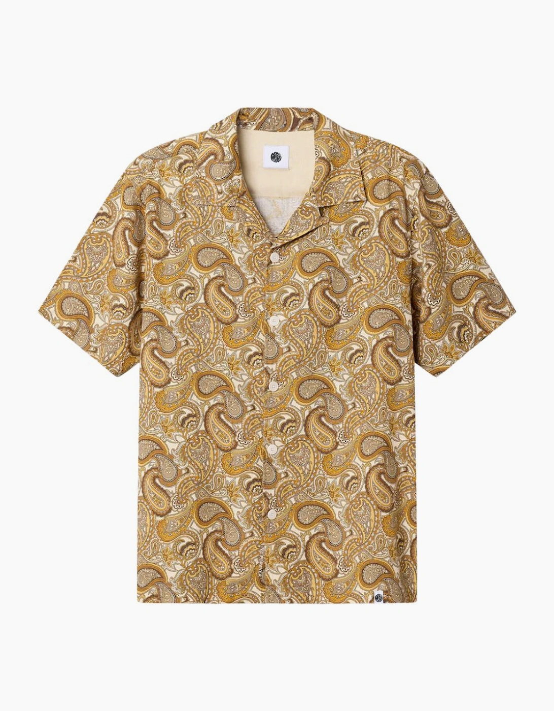 Pretty Green Hermosa Paisley Multi Shirt