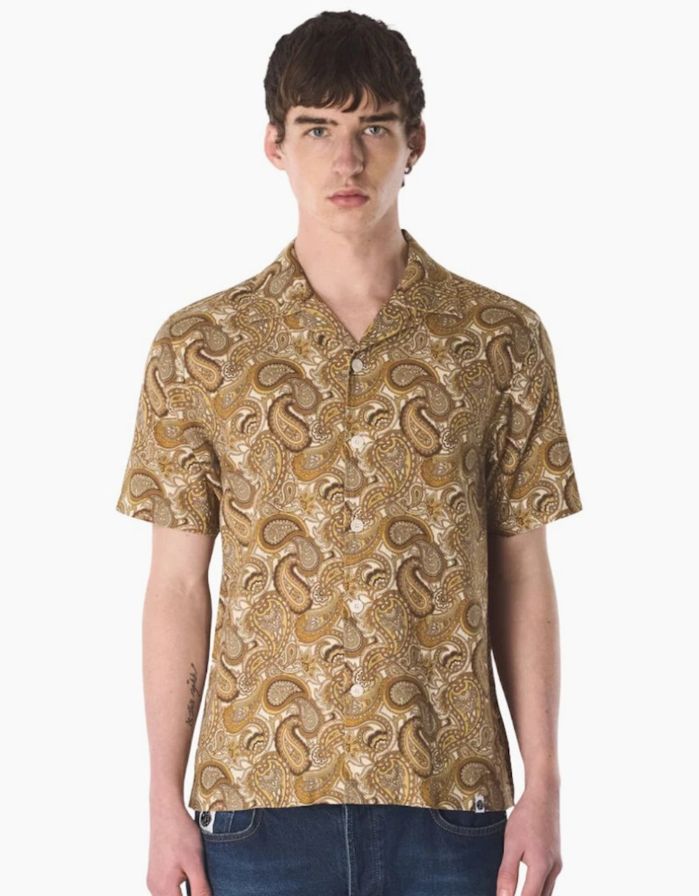 Pretty Green Hermosa Paisley Multi Shirt