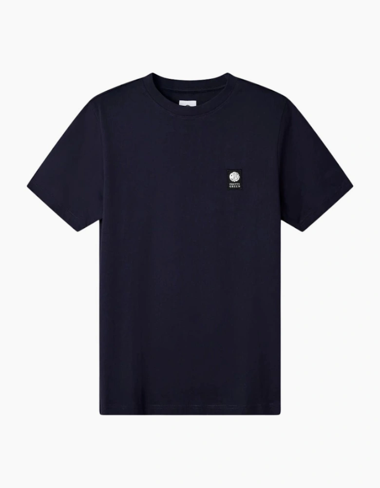 Pretty Green Sinclair SS Navy T-Shirt