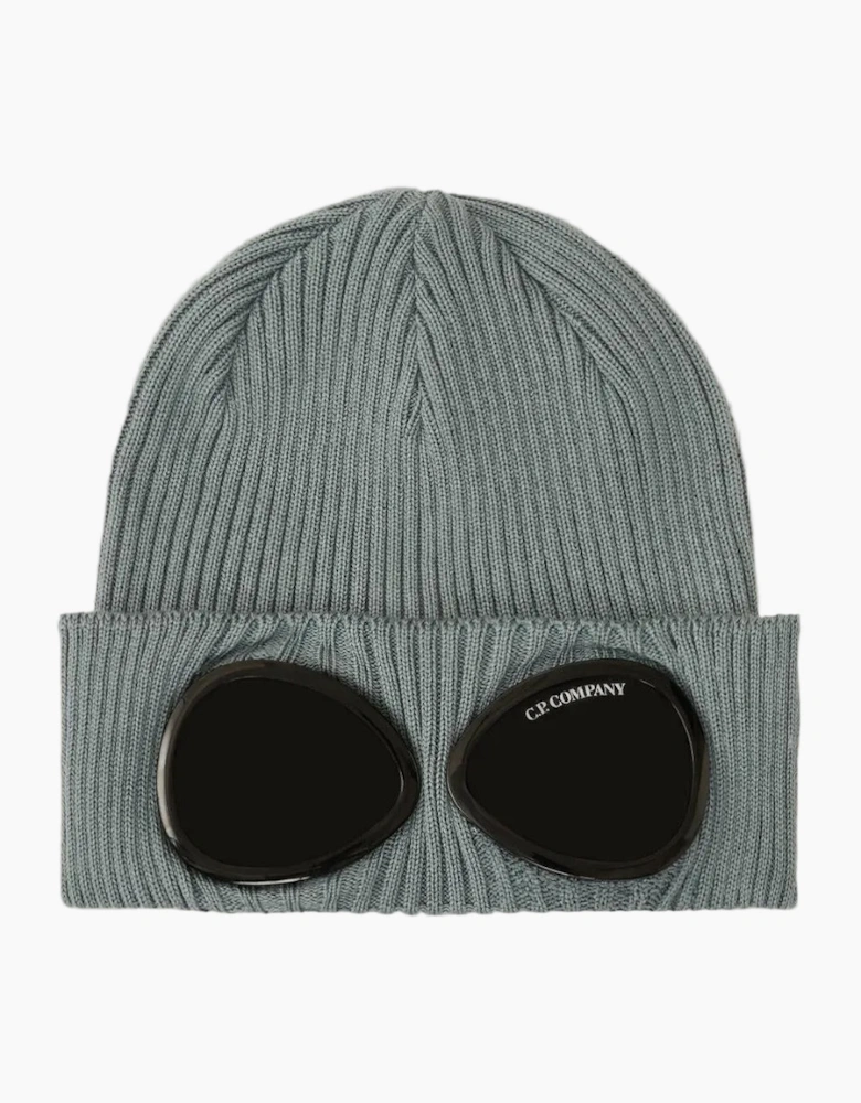 Cotton Goggle Beanie