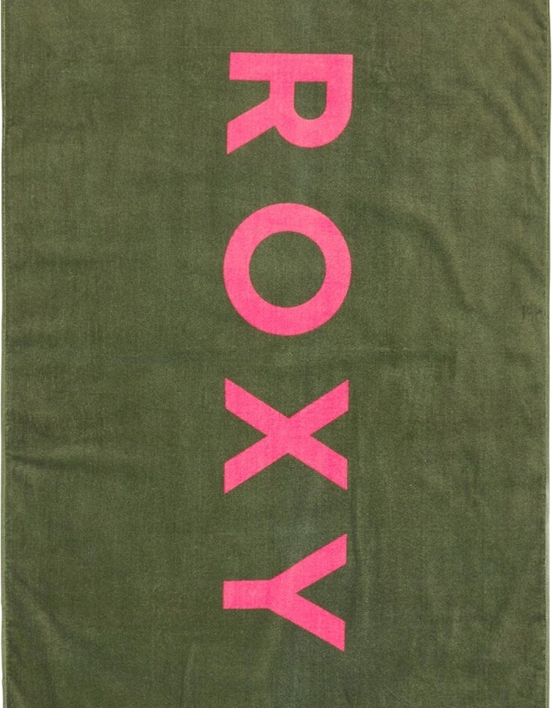 Roxy Unisex Into The Sun Beach Towel