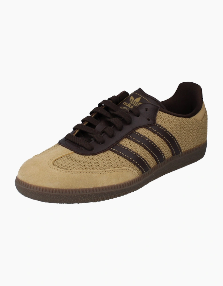 Adidas Originals Samba Og Mens Trainers Sneakers JR0884