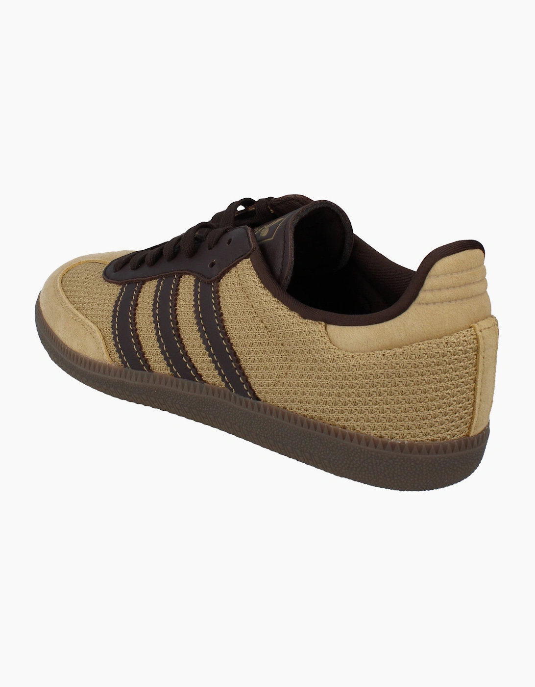 Adidas Originals Samba Og Mens Trainers Sneakers JR0884