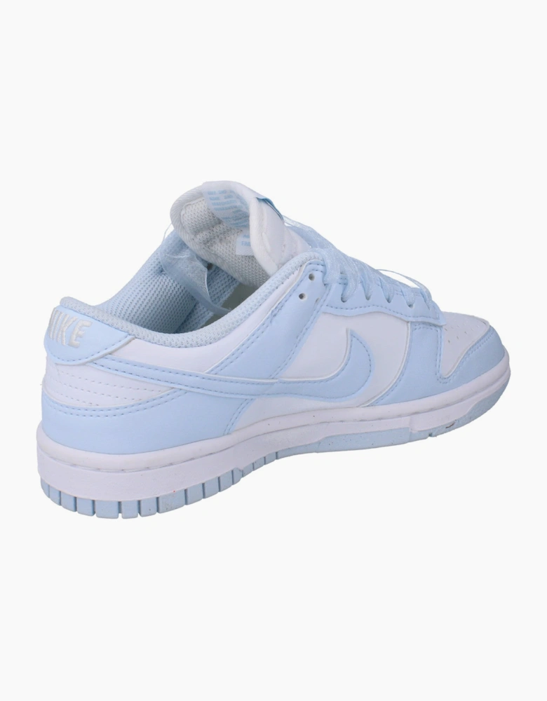 Nike Womens Dunk Low Next Nature Trainers Ib7311 100
