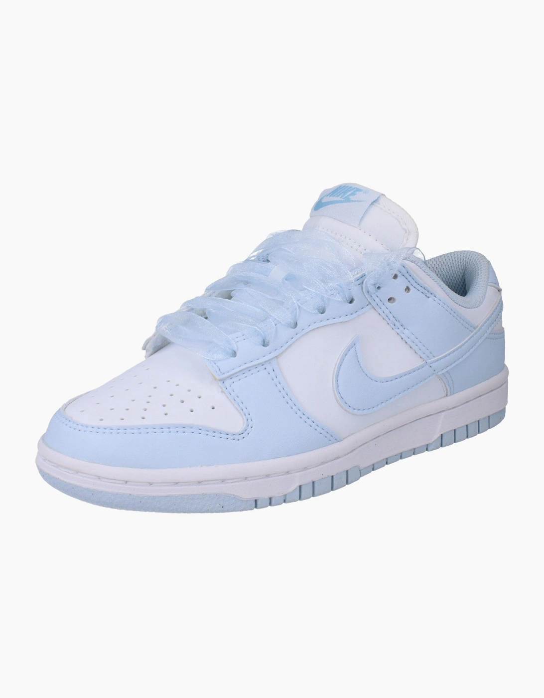 Nike Womens Dunk Low Next Nature Trainers Ib7311 100