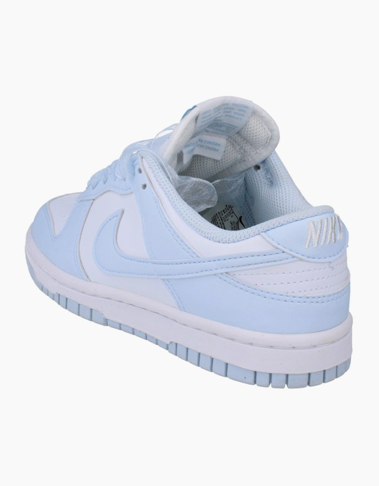 Nike Womens Dunk Low Next Nature Trainers Ib7311 100
