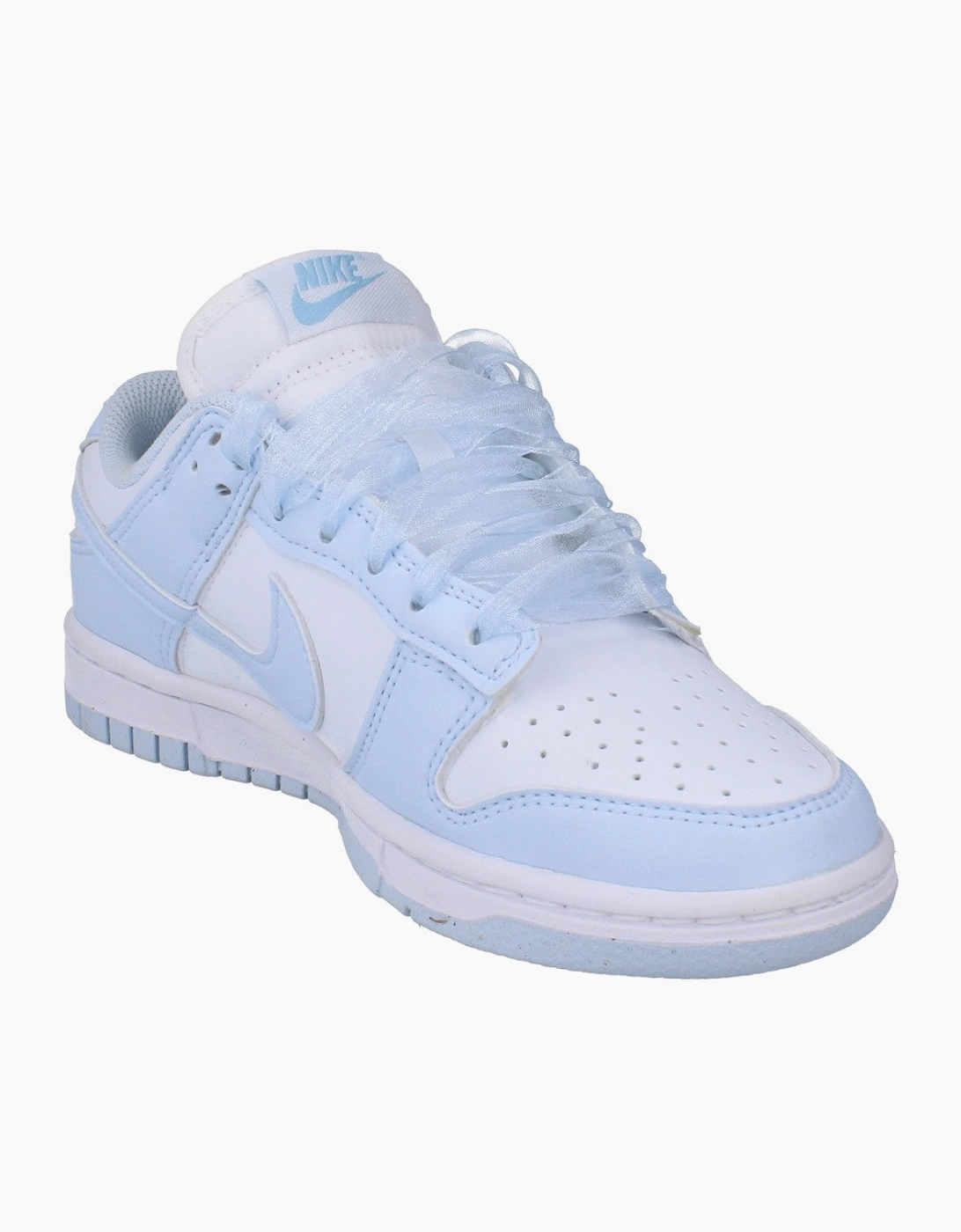 Nike Womens Dunk Low Next Nature Trainers Ib7311 100