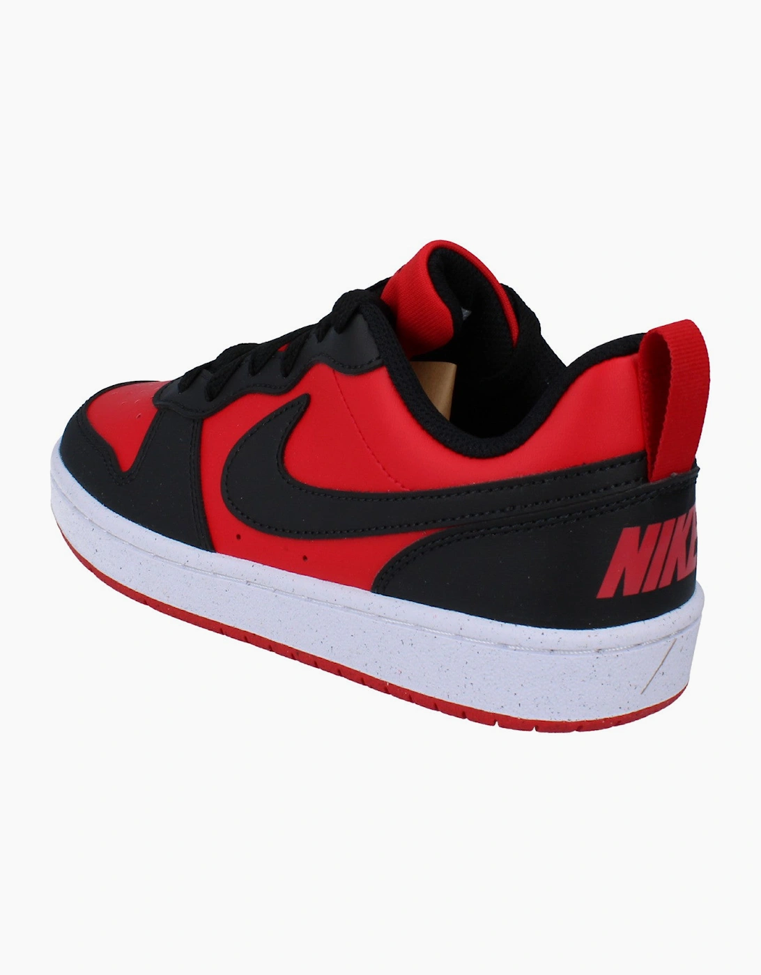 Nike Court Borough Low Recraft GS Trainers DV5456 600